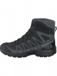 SALOMON - Laste talvised veekindlad soojustatud saapad, Xa Pro V8 Winter Cswp J/phantom/quiet Shade