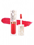 J.CAT - Vedel huulepulk CRYSTAL BURST LIQUID LIPSTICK (102 SECRET RUBY), 0,8 g