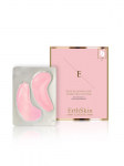 ERTH SKIN LONDON - Rose Blossom Shimmer Hydrogel Eye Patches, 5x2 tk.