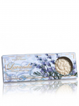 SAPONIFICIO ARTIGIANALE FIORENTINO - Seebikomplekt (lavendlil&otilde;hnaline), 3x125 g
