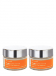 DR. EVE_RYOUTH - P&auml;evane niisutav n&auml;okreem, 2x50 ml