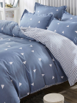 EPONJ HOME - Voodipesu komplekt, 200x220 cm, 3 tk.