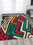 KIRLENT STORE - Vaip, 120x180 cm