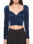 PEPE JEANS - Naiste Crop Top