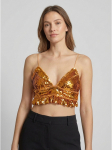 DSQUARED2 - Naiste Crop Top