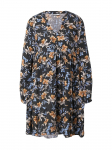 ONLY - Naiste vabaajakleit, ONLALMA LIFE VIS L/S LOOSE DRESS AOP PTM