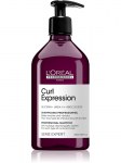 LOREAL PROFESSIONNEL - Puhastav &scaron;ampoon lainelistele ja lokkis juustele, 500 ml