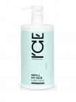 ICE - Refill My Hair taastav juuksemask kuivadele juustele, 750 ml