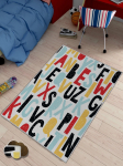 HOMEFESTO - Lastetoa vaip, 80x150 cm