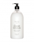 FEELY - Vedel k&auml;teseep (puuvilla l&otilde;hnaga), 1000 ml