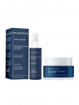 DR. EVE_RYOUTH - Marine Collagen Repair Facial Serum 30 ml, Marine Collagen Repair Night Moisturiser 50 ml.