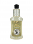 REUZEL - &Scaron;ampoon/konditsioneer/keha pesu meestele 3IN1 TEA TREE, 1 L
