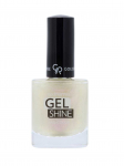 GOLDEN ROSE - K&uuml;&uuml;nelakk Extreme gel glitter nr 104, 10,2 ml