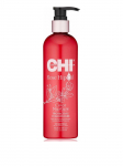 CHI - Hooldusvahend v&auml;rvitud juustele CHI roosi&otilde;liga, 340 ml