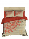 Pearl Home - Voodipesukomplekt, 200x220 cm, 3 osa