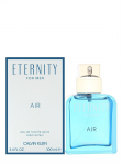 CALVIN KLEIN - ETERNITY AIR EDT meestele, 100 ml