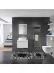 ALANUR HOME - Vannitoamatt, 2 tk