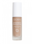 GOSH - Vedel jumestuskreem SPF 15 (012N MEDIUM DARK), 30 ml