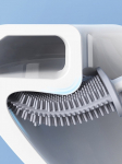 NORD CLEAN - WC-hari koos hoidjaga, 10x5x36 cm