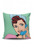 CUSHION LOVE - Dekoratiivpadi, 43x43 cm