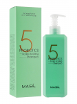 MASIL - Puhastav &scaron;ampoon probiootikumidega 5 PROBIOTICS SCALP SCALP SCALP SHAMPOO, 500 ml