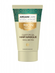 ARGANICARE - Mask kastoor&otilde;liga igat t&uuml;&uuml;pi juustele, 50 ml