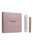 CASMARA - N&auml;oseerum (50 ml) ja silmakreem (15 ml) k&uuml;psele nahale GOLDEN AGE AGUEDA'S SECRET SERUM + EYE CONTOUR