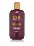 CHI - Deep Brilliance juuksepalsam oliivi- ja monoi &otilde;lidega, 355 ml