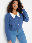 TRENDYOL PLUS SIZE - Naiste kardigan