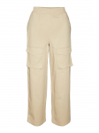 VERO MODA - Naiste vabaaja p&uuml;ksid, TINA MARIA X VERO MODA D2 MW CARGO PANTS D2