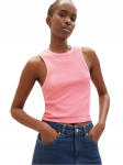 TOM TAILOR - Naiste Crop Top