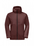 JACK WOLFSKIN - Meeste jope, Jack Wolfskin Tempelhof Jkt M 1115491-2185