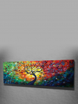 VEGA - Seinakaunistus, 30x80 cm