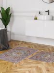 ALANUR HOME - Vannitoamatt, 2 tk
