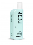 ICE - Refill My Hair taastav &scaron;ampoon kuivadele juustele, 250 ml