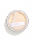 GOSH - Lahtine, naturaalne, kerge puuder (002 Soft Yellow), 15 g