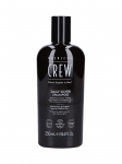 AMERICAN CREW - Igap&auml;evane &scaron;ampoon hallide juustega meestele, 250 ml