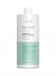 REVLON PROFESSIONAL - Vol&uuml;&uuml;mi andev Micellar Shampoo &otilde;hukestele, vol&uuml;&uuml;mikatele juustele, 1000 ml