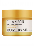 SOME BY MI - YUJA NIACIN ANTI BLEMISH CREAM, 60 g