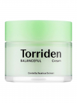 TORRIDEN - Geel n&auml;okreem h&uuml;aluroonhappe ja 5D Cica kompleksiga BALANCEFUL CREAM, 80 ml