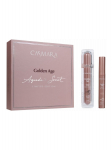 CASMARA - N&auml;okreem (50 ml) ja silmakreem (15 ml) k&uuml;psele nahale GOLDEN AGE AGUEDA'S SECRET CREAM + EYE CONTOUR