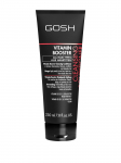 GOSH - VITAMIN BOOSTER puhastav juuksepalsam, 230 ml