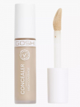 GOSH - Peitekreem (001 Porcelain), 6 ml