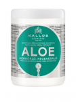 KALLOS - Mask kuivadele juustele aaloe ekstraktiga, 1000 ml