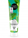 ORGANIC SHOP - Hambapasta v&auml;rske hinge&otilde;hu eest piparm&uuml;ndiekstraktiga, 100 g