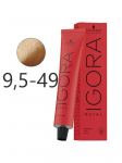 SCHWARZKOPF PROFESSIONAL - Igora Royal 9,5-49