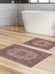 ALANUR HOME - Vannitoamatt, 2 tk