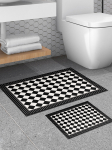 ALANUR HOME - Vannitoamatt, 2 tk