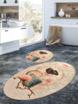 CHILAI HOME - Vannitoamatt, 2 tk