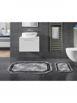 ALANUR HOME - Vannitoamatt, 2 tk